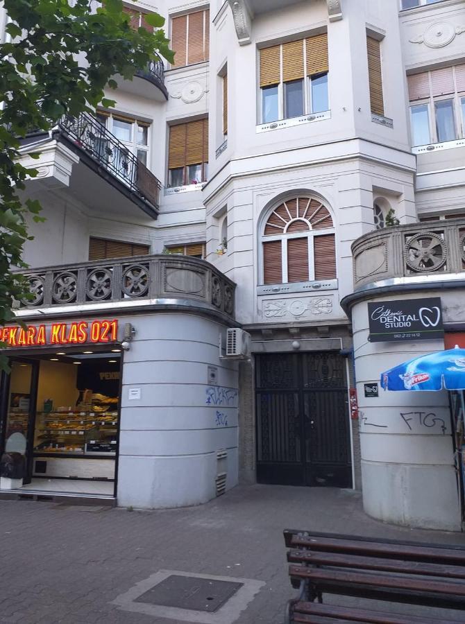 Apartment City Center 노비사드 외부 사진