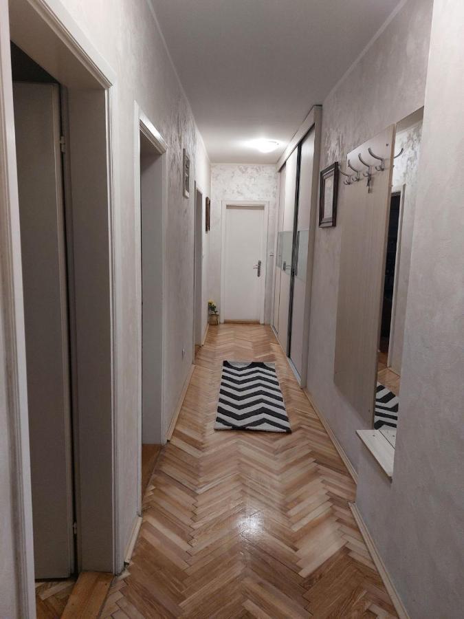 Apartment City Center 노비사드 외부 사진