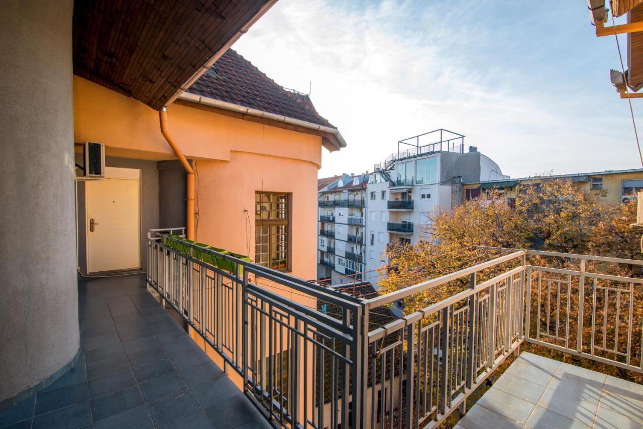 Apartment City Center 노비사드 외부 사진