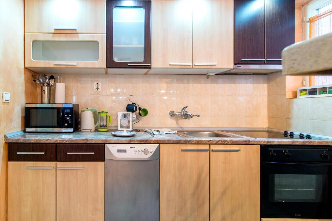 Apartment City Center 노비사드 외부 사진