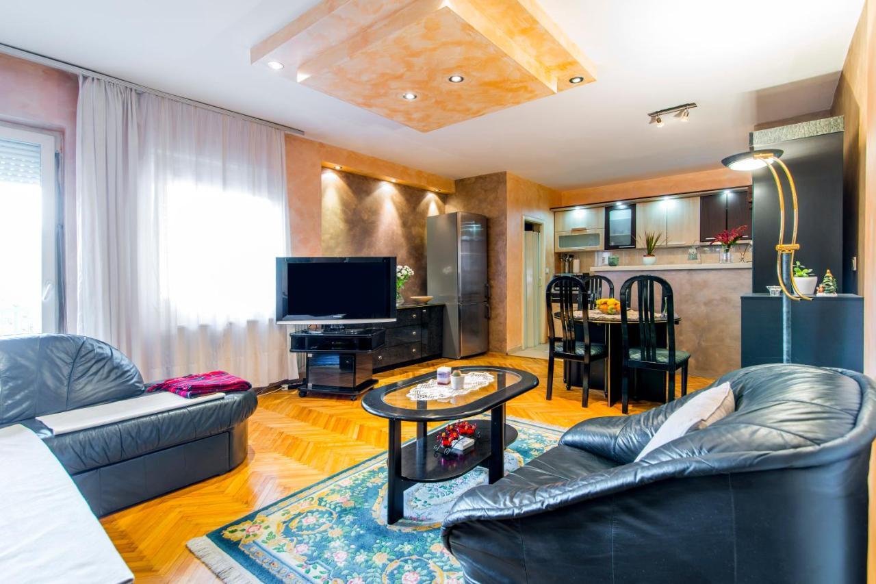 Apartment City Center 노비사드 외부 사진