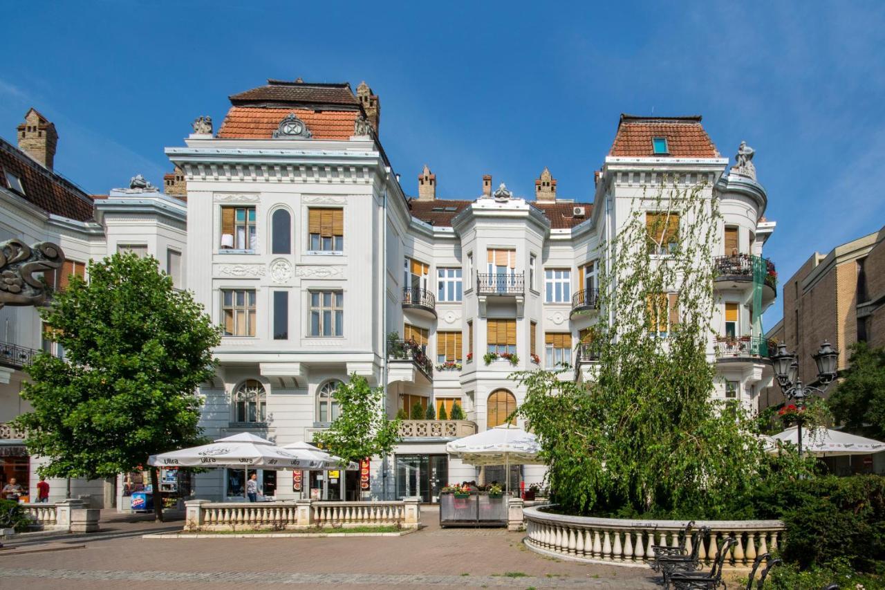 Apartment City Center 노비사드 외부 사진