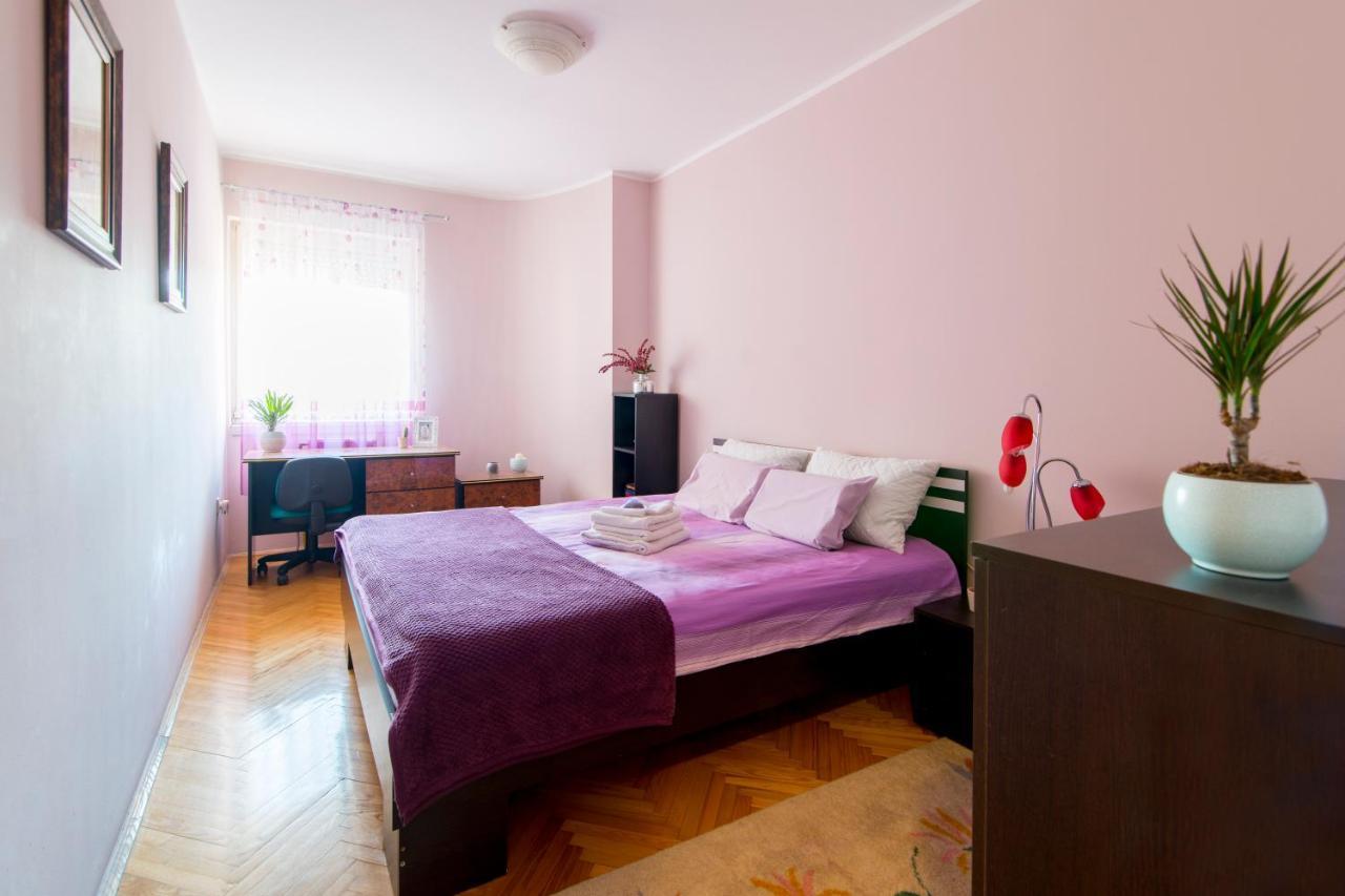 Apartment City Center 노비사드 외부 사진